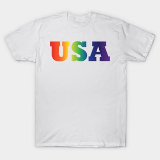 USA Pride T-Shirt